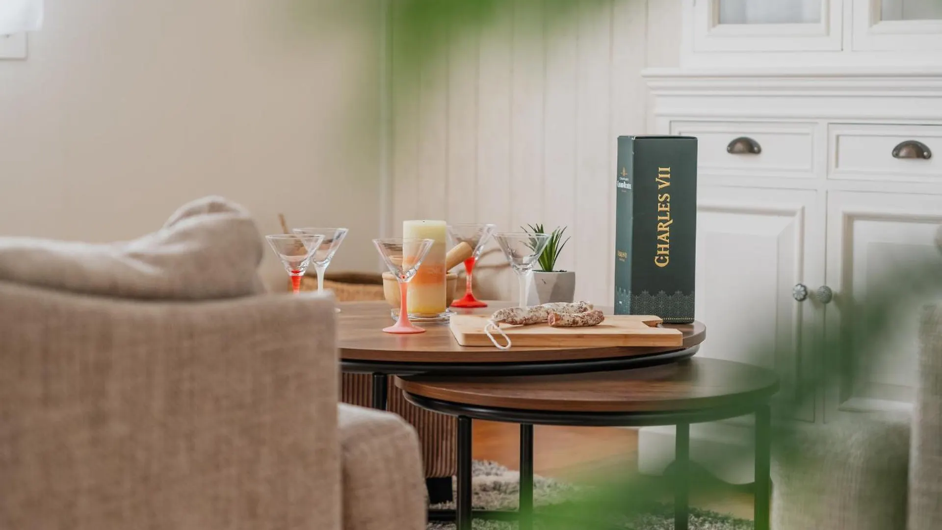 Holiday Home La Colombe By Interhome Saint-Lunaire
