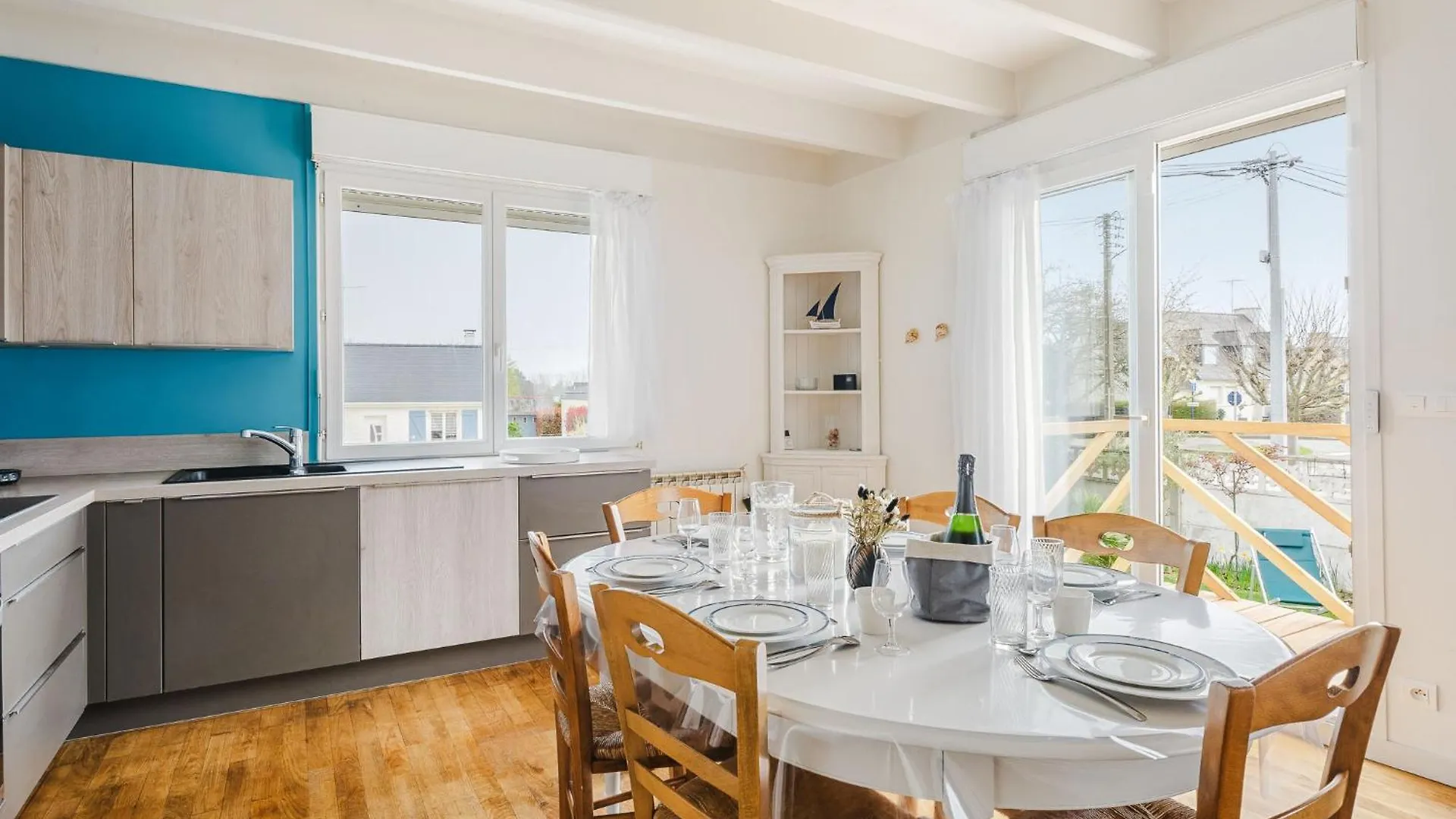 Holiday Home La Colombe By Interhome Saint-Lunaire