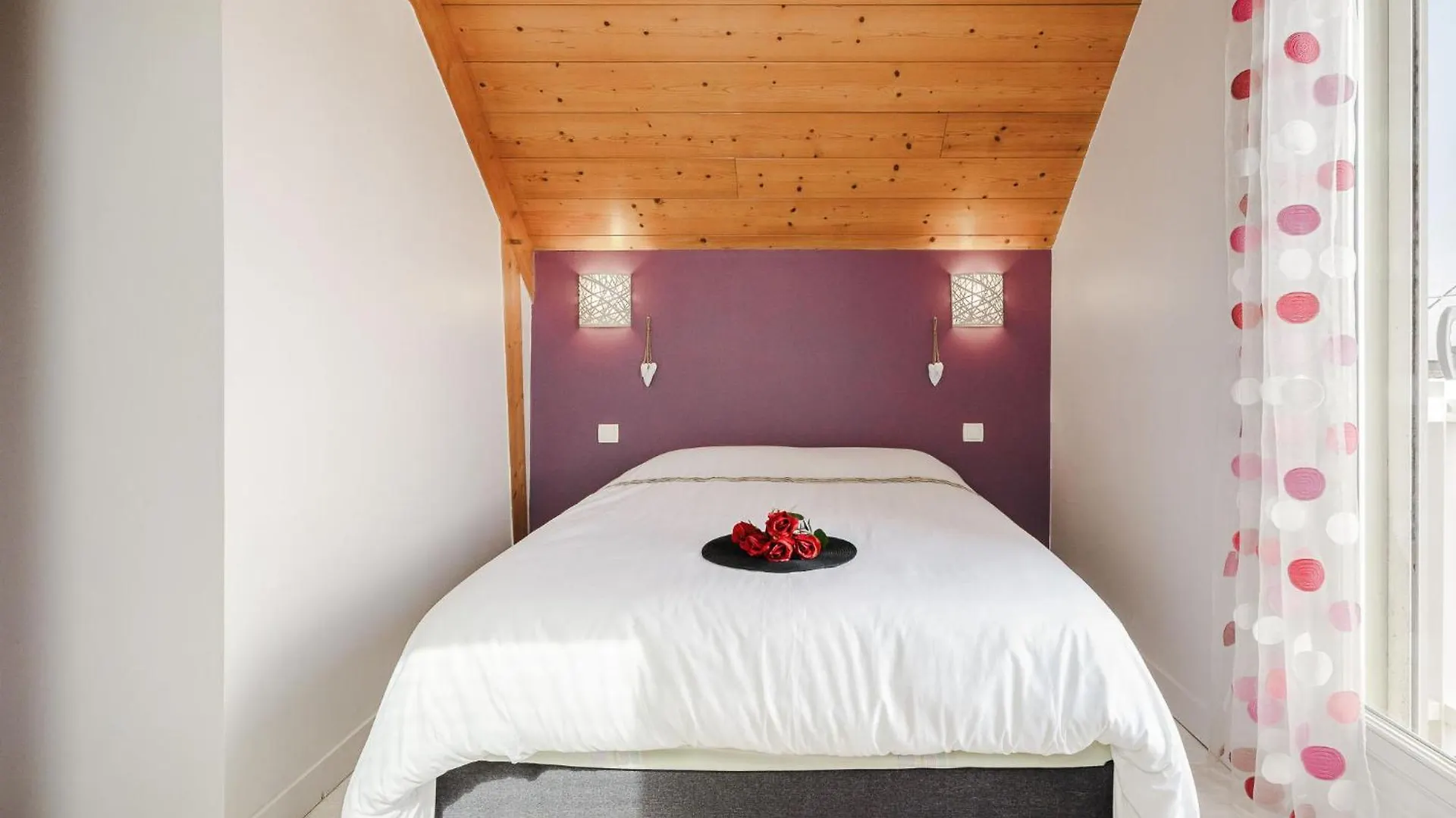Holiday Home La Colombe By Interhome Saint-Lunaire