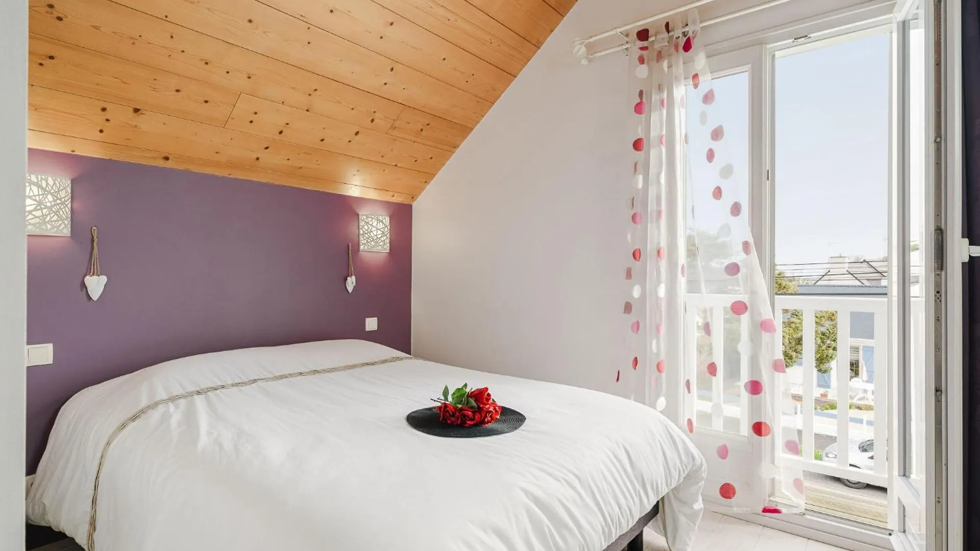 Holiday Home La Colombe By Interhome Saint-Lunaire 0*,  France