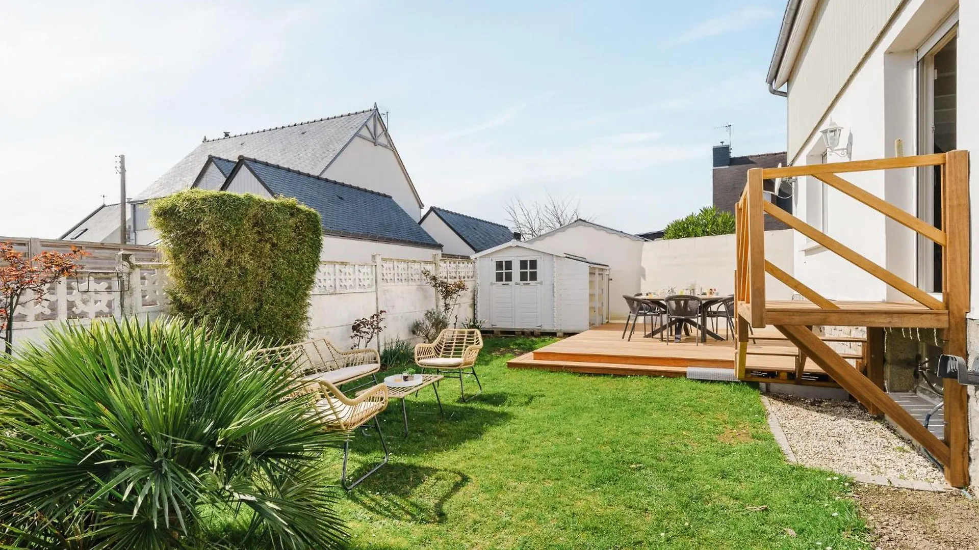 Holiday Home La Colombe By Interhome Saint-Lunaire