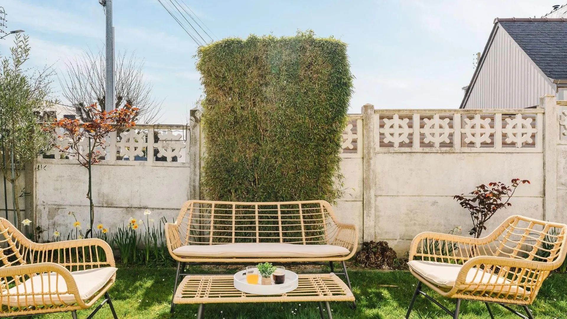 Holiday Home La Colombe By Interhome Saint-Lunaire