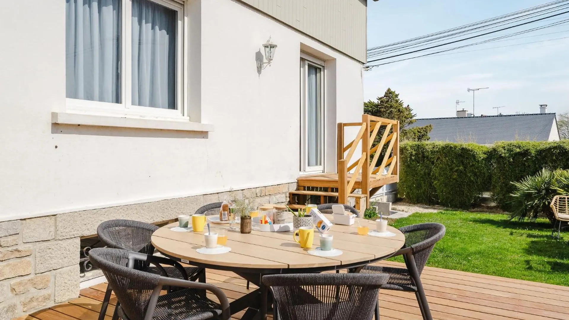 Holiday Home La Colombe By Interhome Saint-Lunaire France