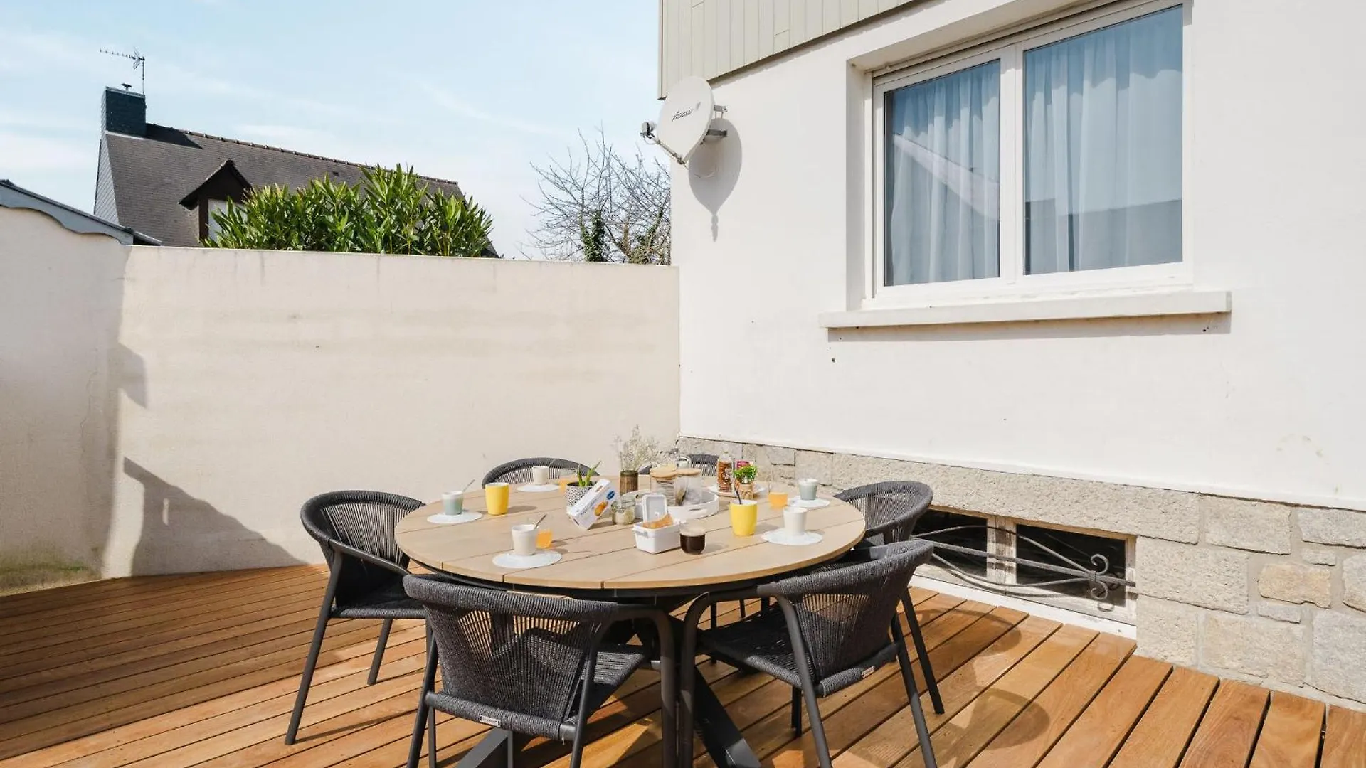Holiday Home La Colombe By Interhome Saint-Lunaire France